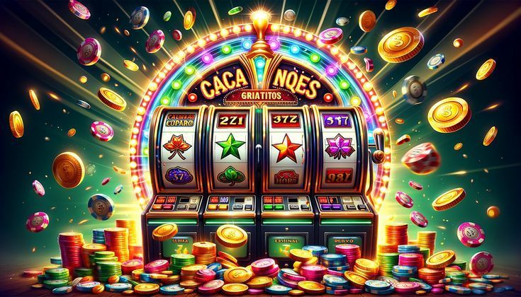 Coin Master پر آن لائن سلاٹس کے بارے میں