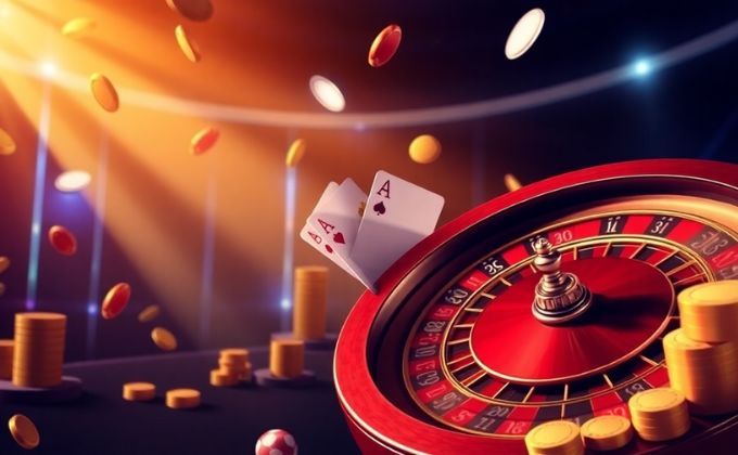 Coin Master کیسینو میں لاٹری گیمز میں حصہ لیں۔