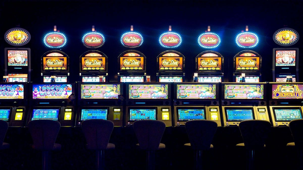 Coin Master آن لائن کیسینو میں اصل گیمز